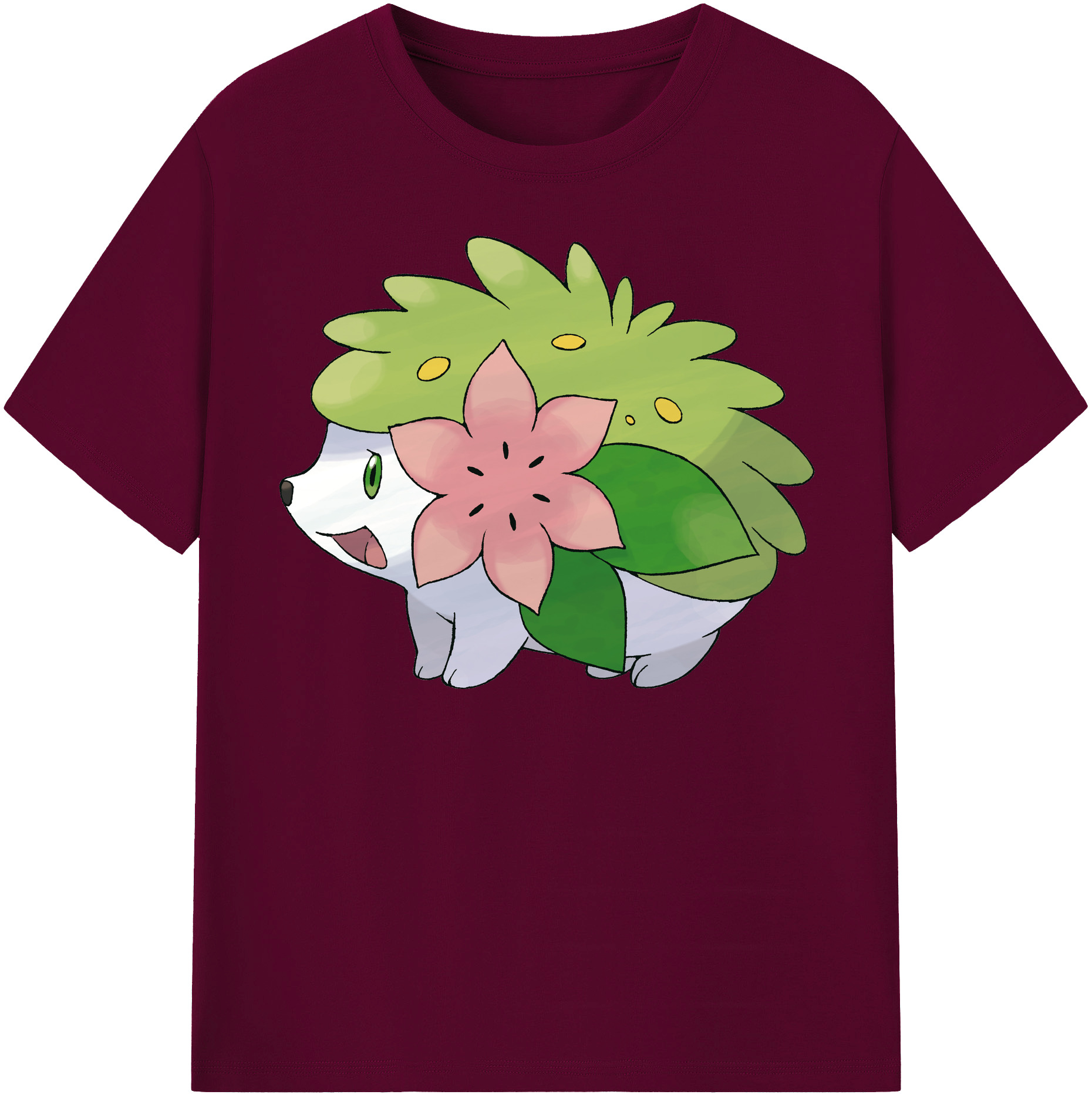 （画像用） ポケットモンスター Pokémon レディースカジュアルプリントTシャツ（綿100％）